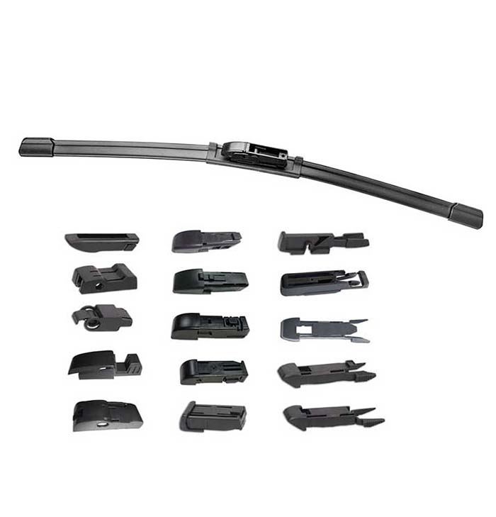 Multi-fit Wiper Blade