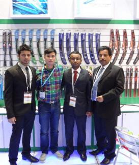 Automechanika Shanghai Fair 2018 