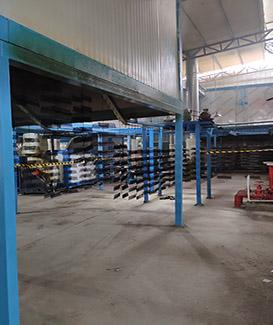 Bright Wiper Powder Coating Workshop